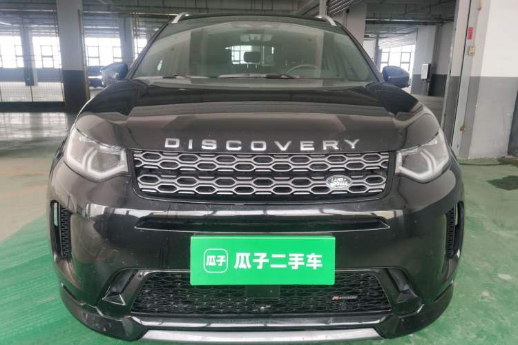 Used Land Rover Discovery Sport 2022 Restyled 249 PS R-Dynamic SE Performance Tech Edition 5 Seats
