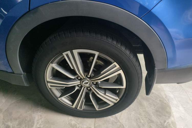 Used Dongfeng Fengon 580Pro 2020 280TGDI CVT Navigation Edition Exterior 5