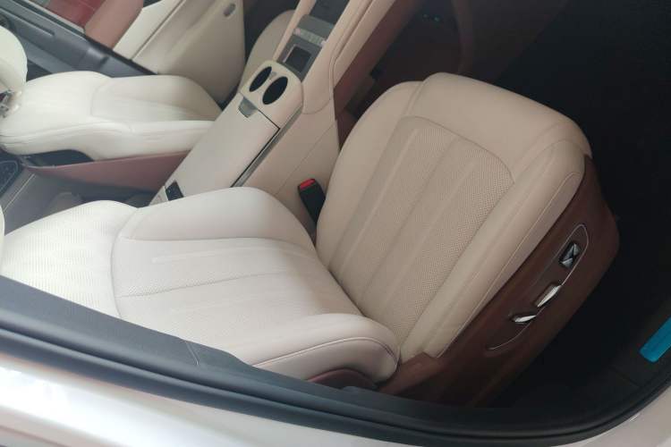 Used BYD Xia 2025 DM-i 1.5T 180km Beyond Edition