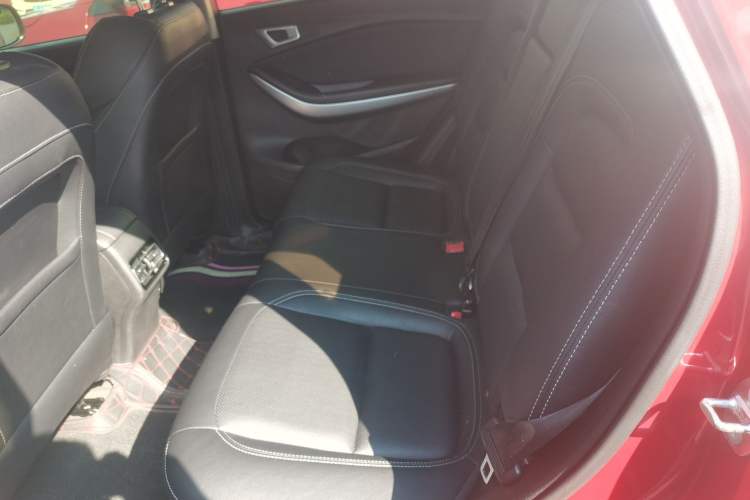 Used Chery Tiggo 7 2017 SPORT 1.5T Automatic Elite Edition