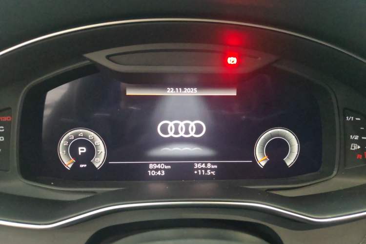 Used Audi A7L 2024 45 TFSI Luxury Edition