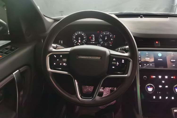 Used Land Rover Discovery Sport 2022 249 PS R-Dynamic S Performance Edition 5 Seats