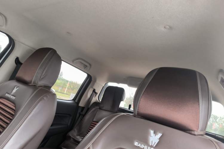 Used Great Wall Poer 2023 2.0T Commercial Version Automatic Diesel Two-Wheel Drive Elite Trim with Long Bed – GW4D20M
