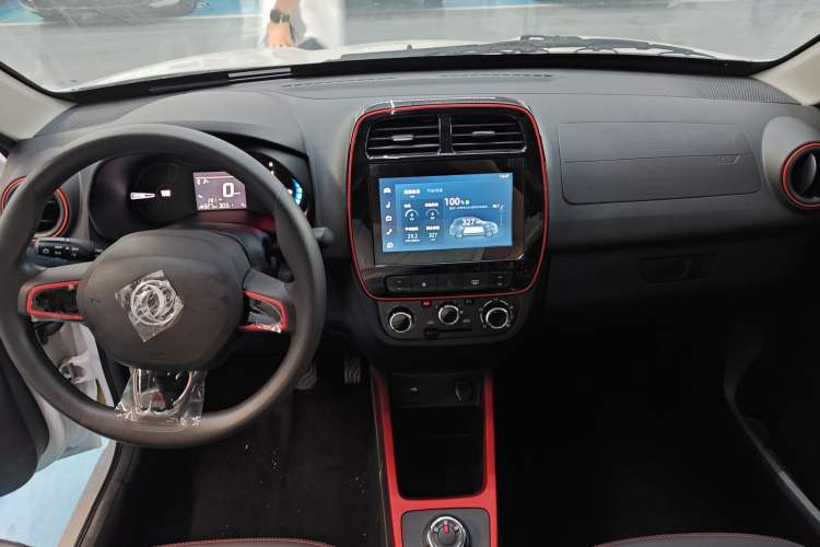 Used Dongfeng NAMMI EX1 2022 Revised PRO Yuecheng Version
