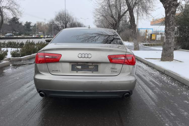 Used Audi A6L 2014 TFSI Standard Model