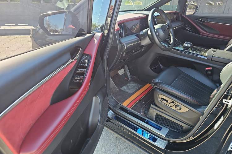 Used GAC Trumpchi M8 2023 Zongshi Series 400T Ultimate Edition Driver Seat