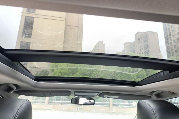 Used Honda Breeze 2021 240TURBO CVT Front-Wheel Drive Elite Edition Headliner