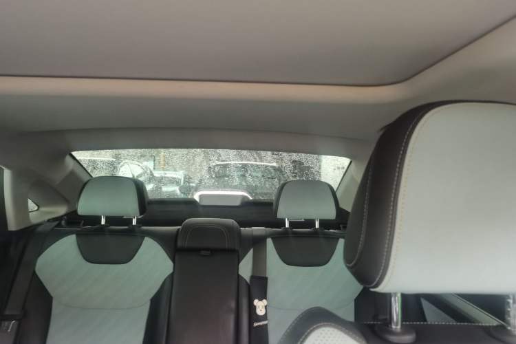 Used Geely Auto Emgrand L 2022 1.4T CVT Ultimate Model