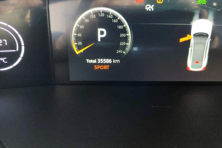 Used Changan UNI-V 2022 2.0T Sporty Version
