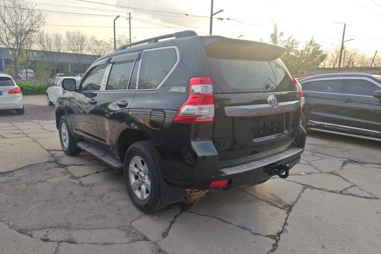 Used Toyota Prado 2016 2.7L Automatic Standard Edition Exterior 6