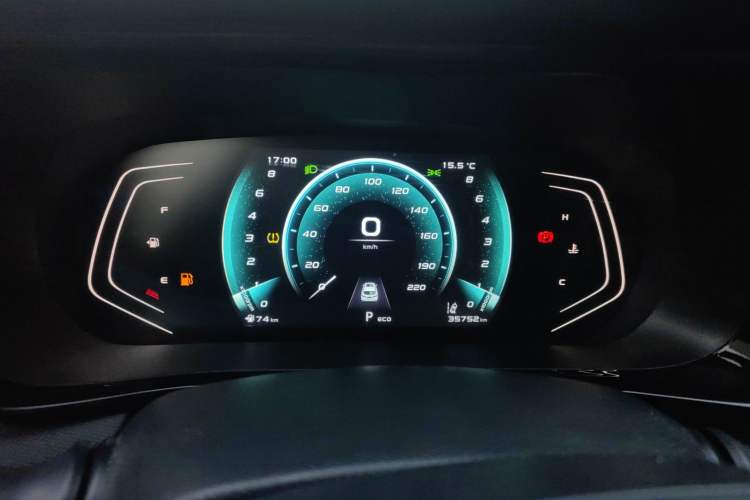 Used Oshan X5 2021 1.5T DCT Flagship Edition