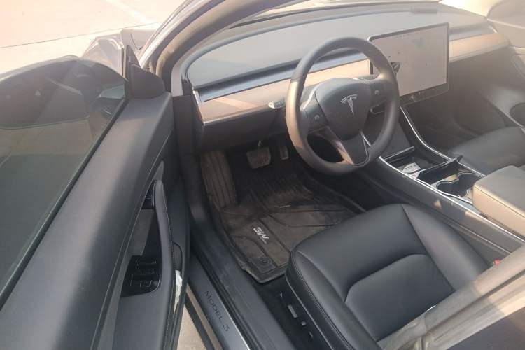Used Tesla Model 3 2020 Refreshed Version Long-Range Rear-Wheel Drive