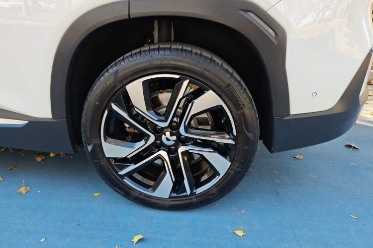 Used Nio EC6 2022 75 kWh Sport Edition Exterior 4