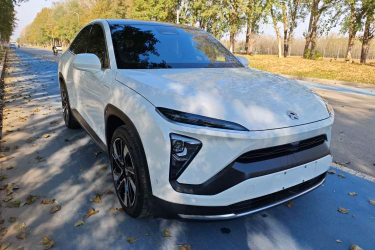 Used Nio EC6 2022 75 kWh Sport Edition Exterior 2