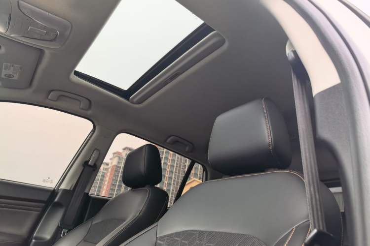 Used GAC Trumpchi GS3 2017 150N Automatic Elite Edition