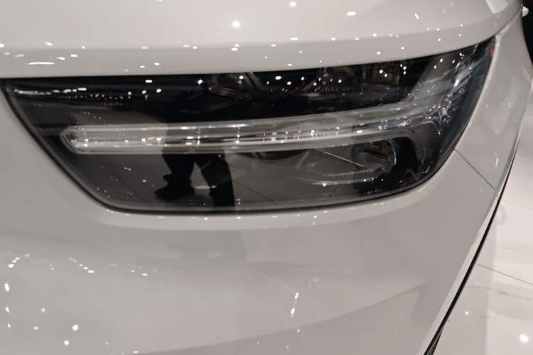 Used Volvo XC40 2022 T4 Four-Wheel Drive Smart & Luxurious Edition
