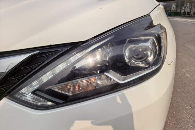 Used Nissan Sylphy 2018 1.6XV CVT Deluxe Edition
