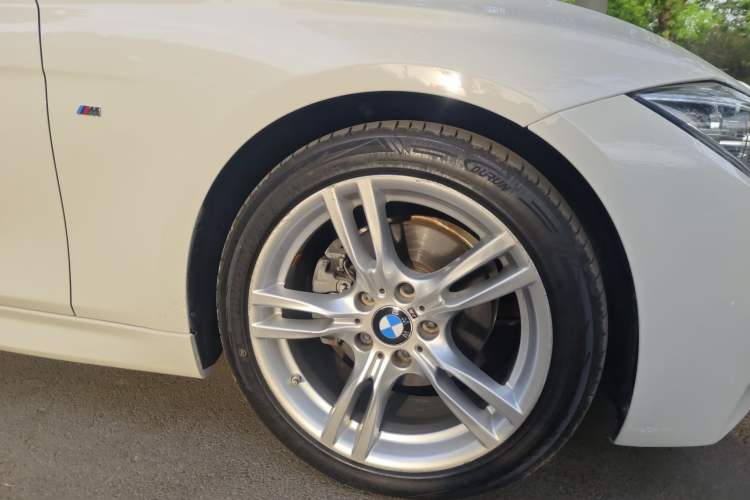 Used BMW 3 Series 2017 320i M Sport