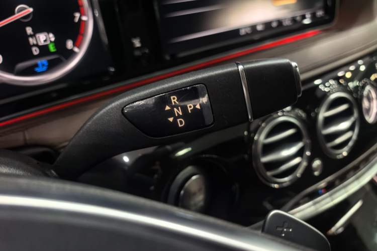 Used Mercedes-Benz S-Class 2014 S 500 L 4MATIC
