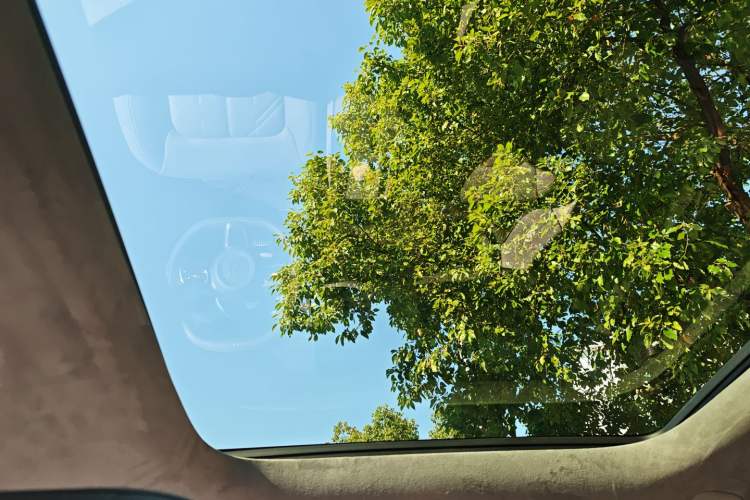 Used Zeekr MIX 2025 Intelligent Driving Version
