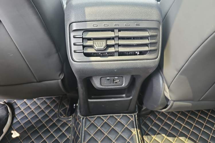 Used Qoros 7 2020 1.6T Escort Elite Model
