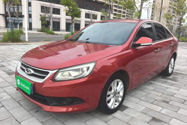 Used Chery Arrizo 7 2013 1.6L CVT Zhiling Edition