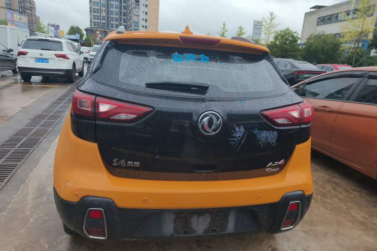 Used Dongfeng Aeolus AX4 2017 1.4T DCT Trendy Edition