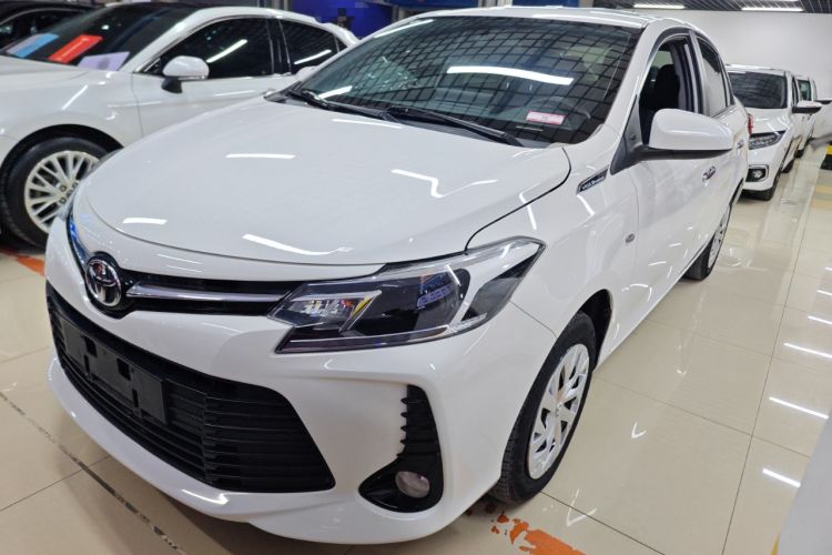 Used Toyota Vios 2022 1.5L 20th Anniversary Edition