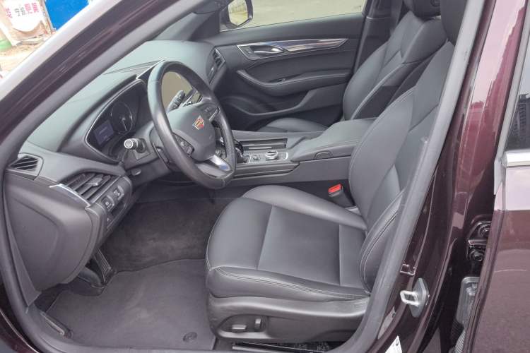 Used Cadillac CT5 2020 28T Fashion Edition