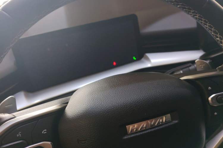 Used Haval H6 2021 3rd Generation 1.5T Automatic Two-Wheel Drive Max
