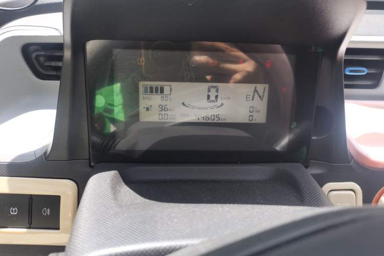 Used Wuling Hongguang MINIEV 2020 Lite Version Lithium Iron Phosphate