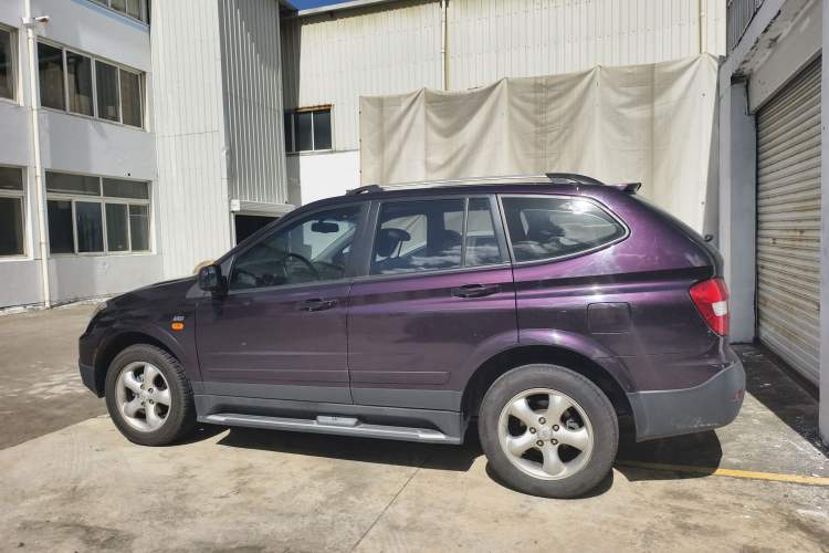 Used Roewe W5 2014 1.8T 4WD Automatic Haoyu Special Edition
