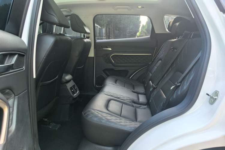 Used Haval H6 2021 1.5T Automatic Urban Edition Left Rear Seat