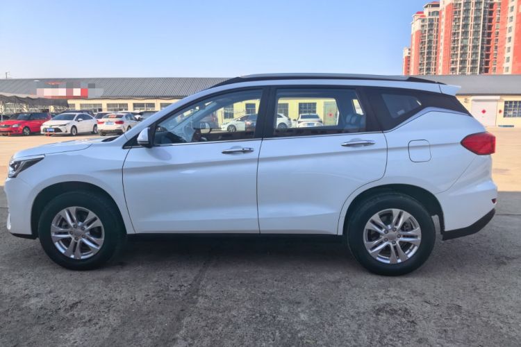 Used Haval M6 2019 1.5T Manual Two-Wheel Drive Elite Version China VI Standard