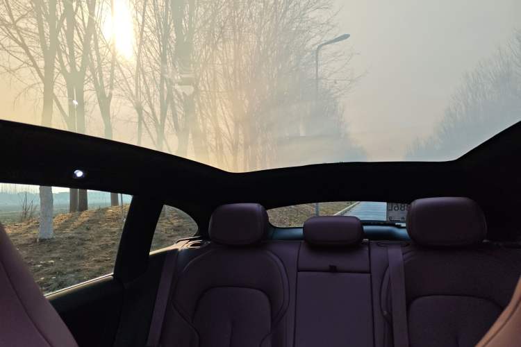 Used Nio ET5T 2024 75kWh Touring