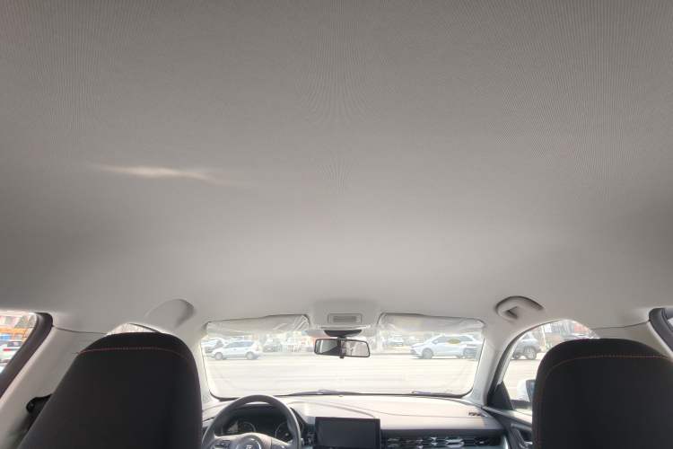 Used MG 5 2023 180 DVVT Manual Fashion Edition
