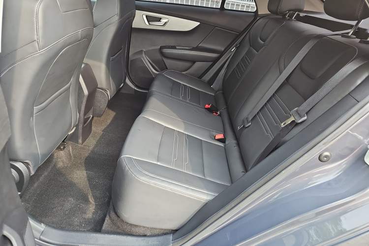 Used BYD Qin 2019 1.5L Automatic Luxury Model