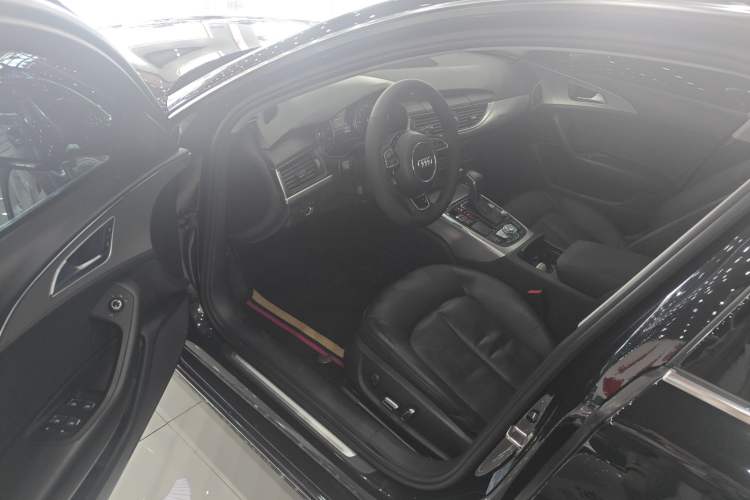 Used Audi A6L 2017 45 TFSI quattro Sport Edition Interior 1