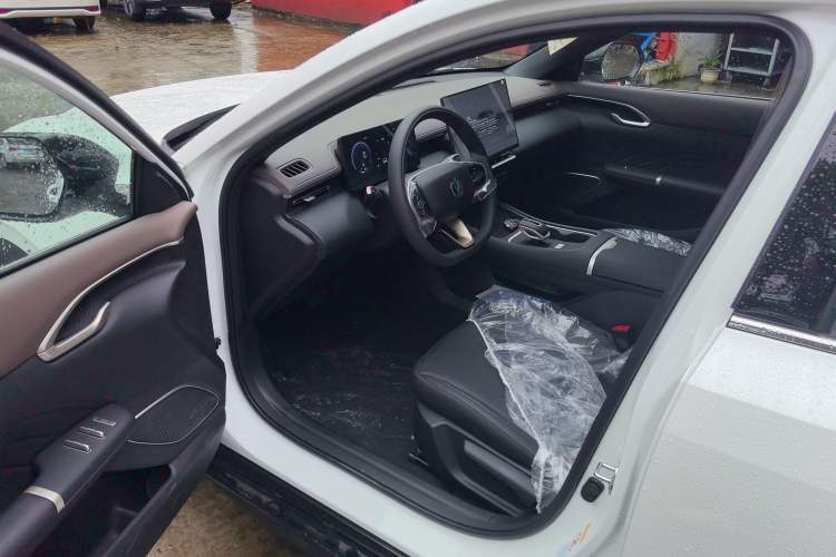 Used CHANGAN Eado 2026 Model, Fourth Generation, 1.5T 500Bar Enjoyment Edition