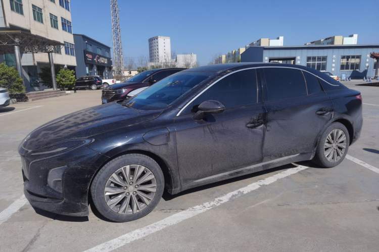 Used Hongqi E-QM5 2023 560km PLUS Exterior 1