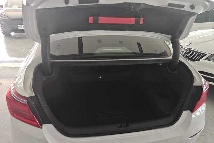 Used Honda Inspire 2019 Rui·Hybrid 2.0L Jingyue Edition China VI Emission Standard