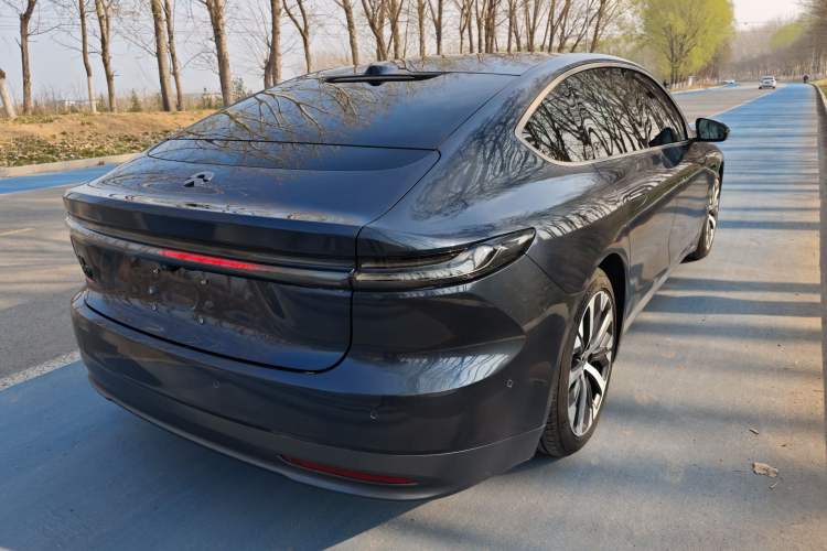 Used Nio ET7 2022 100kWh First Edition
