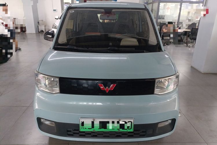 Used Wuling Hongguang MINIEV 2020 Freedom Version Lithium Iron Phosphate
