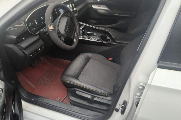 Used Baojun Valli 2021 1.5T Yili Pasture CVT Luxury Model