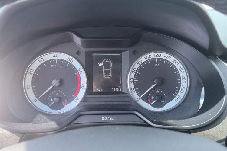 Used Skoda Octavia 2018 TSI280 DSG Luxury Edition