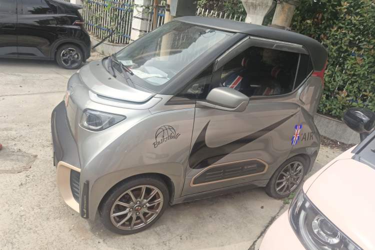 Used Baojun E200 2020 305KM Smart Drive Version