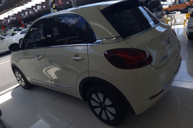 Used Wuling Bingo 2025 333 km Enjoyment Version