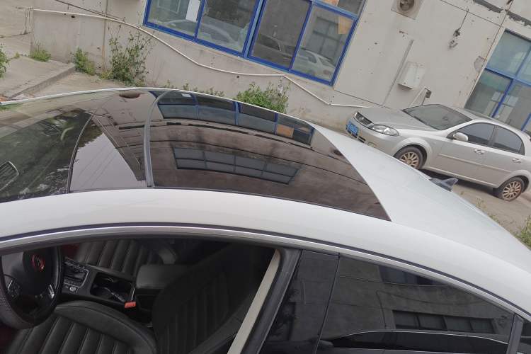 Used Volkswagen FAW-Volkswagen CC 2016 1.8TSI Luxury Model