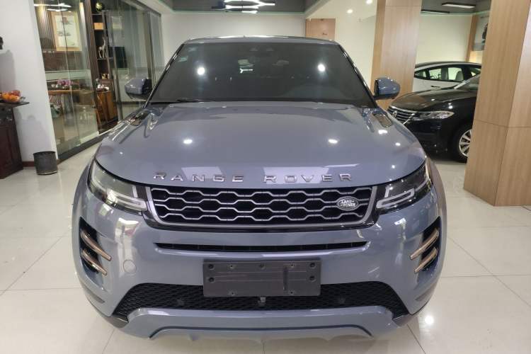 Used Land Rover Range Evoque 2020 249 PS R-DYNAMIC S Sport Edition Front