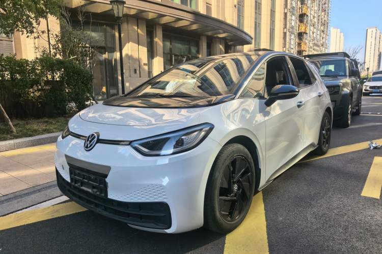 Used Volkswagen ID.3 2024 Intelligent Edition